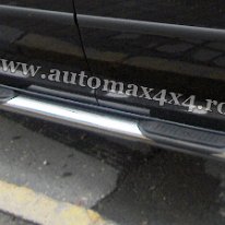 Hyundai Galloper Prag inox PC731