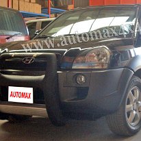 Hyundai Santa Fe '00-'05 Bullbar poliuretan BP062