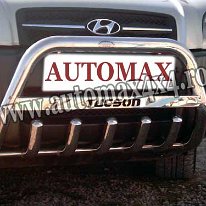 Hyundai Tucson Bullbar inox BC643