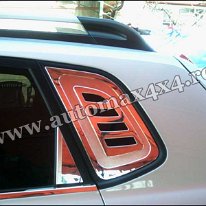 Hyundai Tucson Capac crom fluturas geam spate