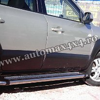 Hyundai Tucson Prag inox PC631