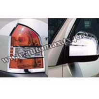 Hyundai Tucson Rama crom stop+Capac crom oglinzi (Set)
