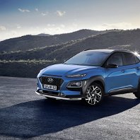 Hyundai Kona '17+ Cityguard Spoiler Low bar (4)