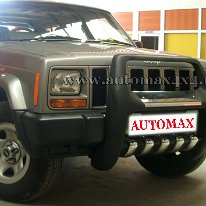 Chrysler Jeep Cherokee Bullbar poliuretan BP061