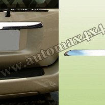 Chrysler Jeep Cherokee Tija crom numar