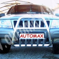 Chrysler Grand Cherokee '99-'04 Bullbar inox BC001 Pret - Cere oferta