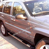 Chrysler Grand Cherokee '99-'04 Prag inox PC632