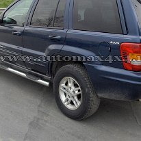 Chrysler Grand Cherokee '99-'04 Prag inox PC731