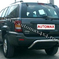 Chrysler grand Cherokee '99-'04 Tampon spate crom TSC070 Pret - Cere oferta