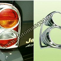 Chrysler Jeep Liberty Rama crom stop