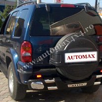 Chrysler Jeep Liberty Tampon spate poliuretan TSP010