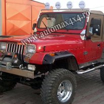 Chrysler Jeep Wrangler Bara proiectoare