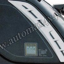 Kia Sorento '02-'05 Capac Crom fluturas geam spate Pret - Cere oferta