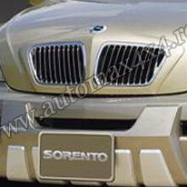Kia Sorento '02-'05 Grilaj fata BMW