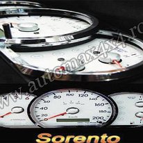 Kia Sorento '02-'05 Rama crom bord Pret - Cere oferta