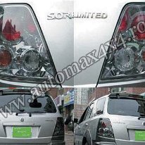 Kia Sorento '02-'05Stop transparent