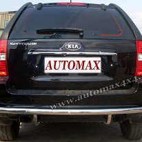 Kia Sportage Tampon spate inox TSC 020 Pret - Cere oferta