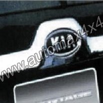 Kia Sportage Tija crom numar