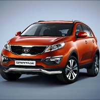 Kia Sportage SL '10-'16 Cityguard Spoiler Low bar (1)