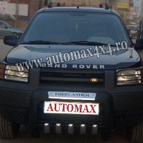 Land Rover Freelander Bullbar poliuretan BP651
