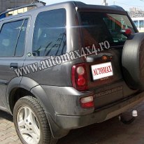 Land Rover Freelander Carlig tractiune