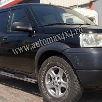 Land Rover Freelander Prag inox PC731
