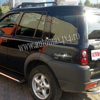 Land Rover Freelander Yampon spate inox TSC060