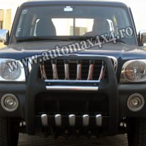 Mahindra Scorpio Bullbar poliuretan BP061