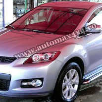 Mazda CX70 Prag inox PC631