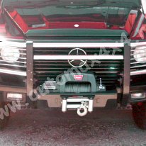 Mercedes G Klasse Bullbar special