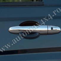 Mercedes M Klasse W163 '00- Manere crom usi b