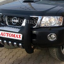 Nissan Patrol GR Y Bullbar poliuretan BP061 1