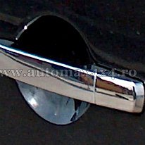 Nissan Qashqai '06- Manere crom usi b Pret - Cere oferta