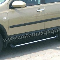 Nissan Qashqai Prag aluminiu negru PAN02 Pret - Cere oferta