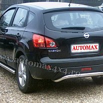 Nissan Qashqai Prag inox PC730 Pret - Cere oferta