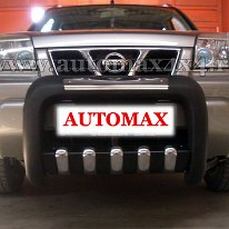 Nissan X-Trail Bullbar poliuretan BP041