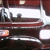 Nissan X-Trail Capac crom rezervor Pret - Cere oferta