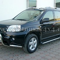 Nissan X-Trail Colturi inox fata 1 Pret - Cere oferta
