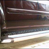 Nissan X-Trail Prag inox PC631 1 Pret - Cere oferta