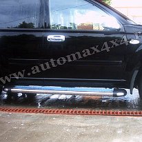 Nissan X-Trail Prag inox PC631 Pret - Cere oferta