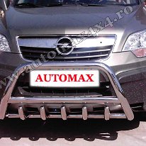 Opel Antara Bullbar inox BC642 1