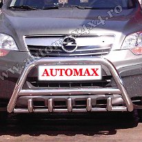 Opel Antara Bullbar inox BC642