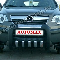 Opel Antara Bullbar poliuretan BP041