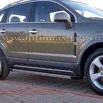 Opel Antara Manere crom usi