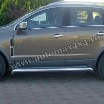 Opel Antara Prag inox PC633