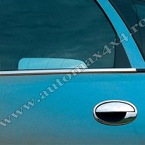 Opel Meriva '02- Chedere crom geam b