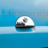 Opel Meriva '02- Maner crom portbagaj b