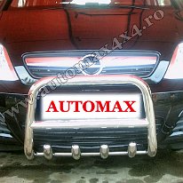Opel Meriva Bullbar inox BC622