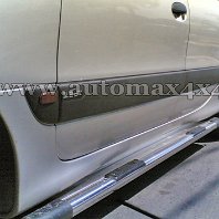 Renault Scenic Prag inox PC632