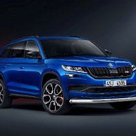Skoda Kodiaq '16+ Cityguard Spoiler Low bar (5)